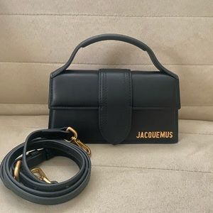 Jacquemus Le Bambino Clutch